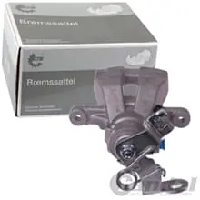 BREMSSATTEL HINTEN LINKS passend für FIAT BRAVO MULTIPLA STILO LANCIA DELTA III Billig