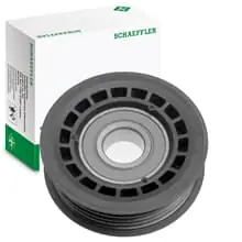 INA FÜHRUNGSROLLE KEILRIEMEN für MERCEDES A-KLASSE W168 W169 B-KLASSE W245 VANEO Top-Preis