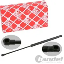 FEBI BILSTEIN GASFEDER HECKKLAPPE RECHTS/LINKS für AUDI A3 (8L1) A4 (8D5) Meistverkauft