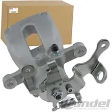 Nur Für Kurze Zeit BREMSSATTEL integ. HANDBREMSE HINTEN LINKS passend für CITROEN BERLINGO 1.6