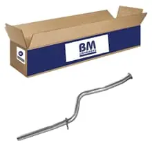 Neue Kollektion HOSENROHR ABGASROHR MITTE 1185 mm passend für CITROEN SAXO PEUGEOT 106 I II