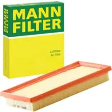 Direktkauf MANN LUFTFILTER C 26 027 passend für MITSUBISHI SPACE STAR/ ATTRAGE 1.0/1.2