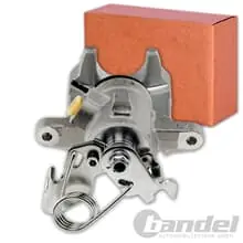 Super-Preis BREMSSATTEL HINTEN RECHTS für VW PASSAT 3B 3BG AUDI A6 C5 4B Syncro/4motion