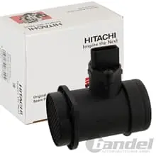 Wochenendangebot ASTEMO HITACHI LUFTMASSENMESSSER für AUDI A4 A6 VW GOLF3+4 T4 SEAT SKODA 1.9 TDI