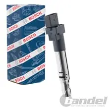 Mega-Angebot BOSCH ZÜNDSPULE 14V für AUDI A3 Q7 SEAT IBIZA LEON VW TRANSPORTER GOLF 5 TOUAREG