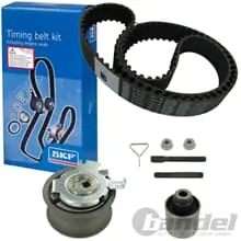 Sofort Bestellen SKF ZAHNRIEMENSATZ für AUDI A2+A3+A4+A6 VW GOLF 4+5 PASSAT T5 CADDY 3 SKODA SEAT