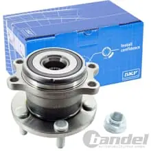 SKF RADLAGERSATZ HINTEN passend für OUTBACK (BL BP) Jetzt Kaufen