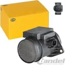 Expressversand HELLA LUFTMASSENMESSER passend für AUDI A3 A4 A6 VW GOLF 3+4 PASSAT 1.9 TDI
