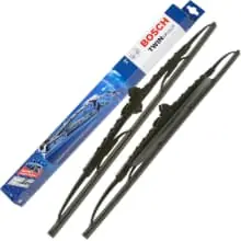 Highlight BOSCH TWIN SCHEIBENWISCHER SET VA 533S 530475mm passend für VW Golf 1H1 Audi A3
