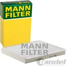 MANN INNENRAUMLUFT FILTER CU2356 für HYUNDAI COUPE ELANTRA MATRIX(1.5CRDi) Meistverkauft
