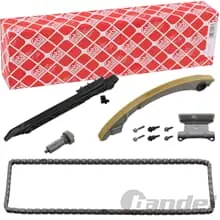 Billig FEBI STEUERKETTENSATZ für OPEL ASTRA J INSIGNIA A 2.0 TURBO ALFA 159 1.9/2.2 JTS