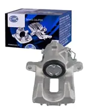Must-Have 1x HELLA BREMSSATTEL HINTEN RECHTS passend für AUDI A6 C5 VW PASSAT B5