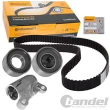 CONTINENTAL ZAHNRIEMENSATZ FÜR MAZDA 626 5 323 S/F 6 PREMACY 2.0 TD Jetzt Kaufen