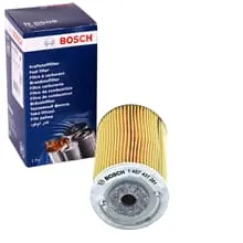 BOSCH KRAFTSTOFFFILTER FILTEREINSATZ passend für MERCEDES-BENZ COUPE PAGODE 1 Echt