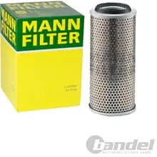 MANN LUFTFILTER C17225/3 passend für MERCEDES VW Sonderaktion