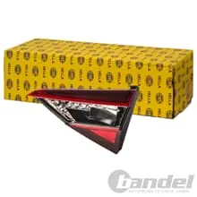 Angebot HELLA RÜCKLEUCHTE LED LINKS passend für SKODA SUPERB 3 3V3