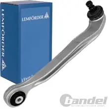 Sale 1x LEMFÖRDER QUERLENKER VORDERACHSE OBEN RECHTS für AUDI A6 A8 VW PHAETON