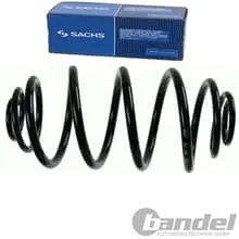 Top-Angebot SACHS FEDER FAHRWERKSFEDER HINTEN passend für OPEL ASTRAH H A04 994 115