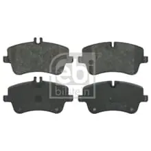 FEBI BILSTEIN Bremsbelagsatz, Scheibenbremse 16378 Beliebt
