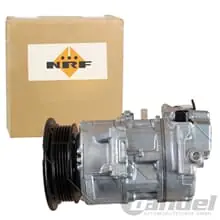 Highlight 1x NRF EASYFIT KLIMAKOMPRESSOR passend für TOYOTA AVENSIS COROLLA VERSO 2.0 D