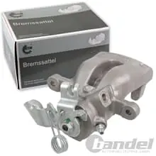 BREMSSATTEL HINTEN LINKS für OPEL ZAFIRA B ZAFIRA B Van (A05) TOURER C (P12) Kracherpreis