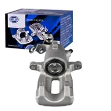 1x HELLA BREMSSATTEL HINTERACHSE LINKS passend für AUDI A3 SEAT LEON VW GOLF 4 Solange Der Vorrat Reicht