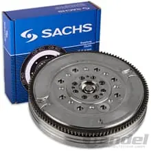 SACHS ZMS ZWEIMASSENSCHWUNGRAD für VW GOLF 5 6 PASSAT TIGUAN AUDI TT SEAT 2.0TDI Bestseller