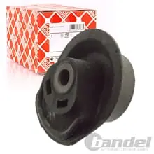 FEBI LAGERUNG ACHSKÖRPER HINTERACHSE BEIDSEITIG für VW GOLF 3 AB BJ 1993-1999 Neue Kollektion