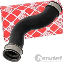 Neue Ware FEBI LADELUFTSCHLAUCH TURBOSCHLAUCH für VW GOLF 5 PASSAT 3C AUDI A3 2.0 TDI