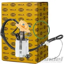 HELLA KRAFTSTOFF-FÖRDEREINHEIT mit TANKGEBER für VOLVO S60 I XC70 CROSS COUNTRY Begrenztes Angebot
