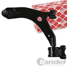 FEBI QUERLENKER VORDERACHSE LINKS UNTEN passend für MAZDA 3 BK + MAZDA 5 CR19 CW Angebot