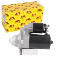 ATL ANLASSER STARTER 1,2 kW passend für OPEL ASTRA G H GTC ZAFIRA A B VECTRA B Sichere Zahlung