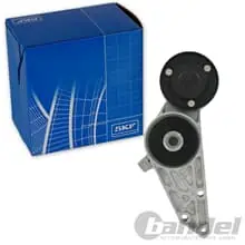 SKF SPANNROLLE KEILRIPPENRIEMEN OBEN FÜR AUDI A4 A6 SKODA SUPERB 1 VW PASSAT Top-Angebot