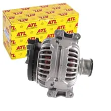 Meistverkauft ATL LICHTMASCHINE GENERATOR 200A für MERCEDES SPRINTER 3,5, 3-T, 4,6-T, 5-T