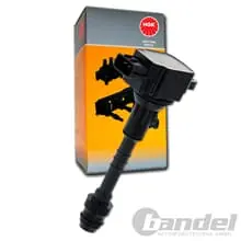 Saisonangebot NGK Zündspule passend für NISSAN ALMERA II HATCHBACK TINO PRIMERA HATCHBACK