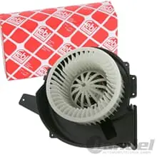 Meistverkauft FEBI GEBLÄSEMOTOR passend für AUDI A1 A2 SEAT IBIZA 3 SKODA FABIA 1 VW POLO