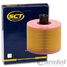 LUFTFILTER FILTEREINSATZ passend für BMW 1er E81 E87 E88 E82 3er E90-E93 X1 E84 Angebot