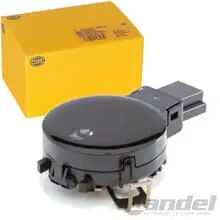 Neue Kollektion HELLA REGENSENSOR passend für RENAULT CLIO 4 KANGOO