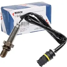 BOSCH LAMBDASONDE DIAGNOSESONDE NACH KAT für MERCEDES E-KLASSE W210 W220 W163 SL Preisreduziert