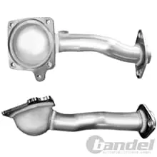 Saisonangebot ABGASROHR AUSPUFFROHR HOSENROHR ZWISCHENROHR FLEXROHR 1.6 passend für SWIFT Mk3+