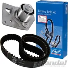 SKF ZAHNRIEMEN-SATZ für 1.9 dCi DTI OPEL MOVANO VIVARO RENAULT LAGUNA MASTER II Top-Seller