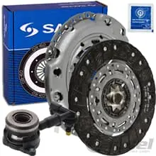 Markenware SACHS KUPPLUNGSSATZ XTEND MIT ZENTRALAUSRÜCKER FÜR FORD FOCUS 3 MONDEO 5 1.5 1.6