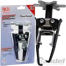 BGS VENTILFEDER-SPANN-APPARAT OVERHEAD SPANNER passend für VW T2 BMW BOXER-MOTOR Neu Im Sortiment