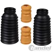 PROTECTION KIT VORNE passend für MERCEDES C-KLASSE W203 S203 CL203 Markenprodukt