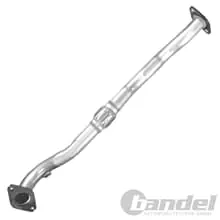 HOSENROHR ABGASROHR MITTE passend für FIAT BRAVO 198 LANCIA DELTA 3 1.4 Beliebt