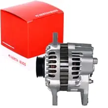 HERTH+BUSS GENERATOR LICHTMASCHINE 80A passend für KIA CLARUS MAZDA 323 626 Preisknaller