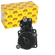 ATL ANLASSER STARTER 12V passend für LANCIA KAPPA SW (838) 2.0 2.4 20V Nur Für Kurze Zeit