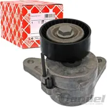 Markenware FEBI RIEMENSPANNER KEILRIPPENRIEMEN für AUDI A3 A4 B8 B9 VW GOLF 7 1.6/2.0 TDI