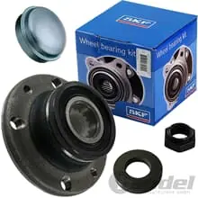 Begrenztes Angebot SKF RADLAGER-SATZ HINTEN für ALFA 145 MITO NEMO FIAT 500 BRAVO PANDA PUNTO 188