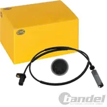 Saisonangebot HELLA ABS-SENSOR passend für BMW 1er 3er TOURING COUPE CABRIOLET